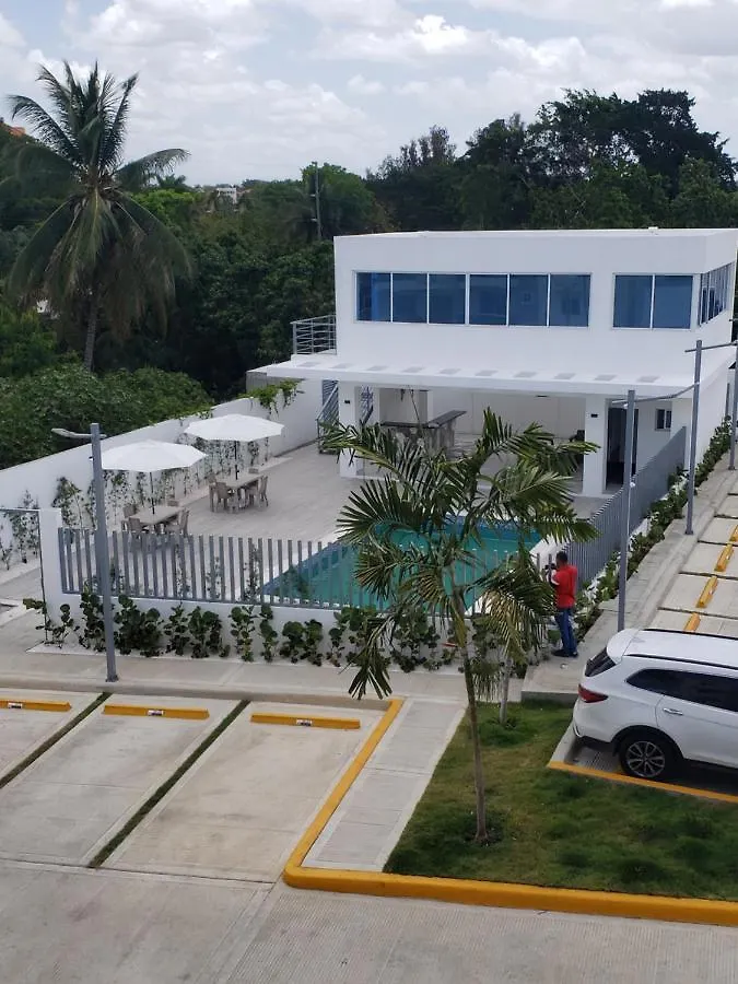 Sulenny Residence X, Santo Domingo Apartamento
