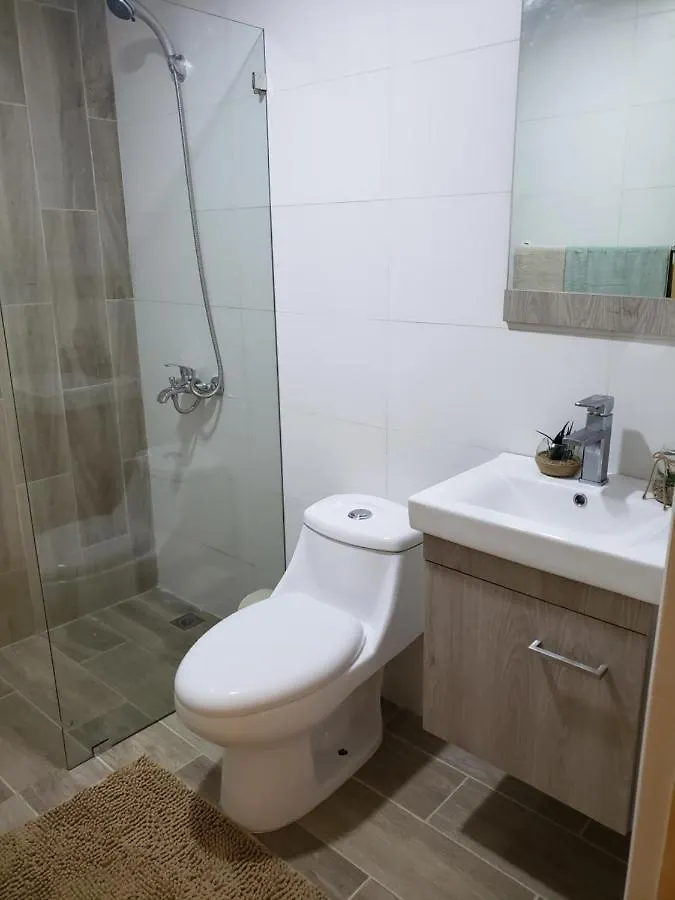 Appartamento Sulenny Residence X, Santo Domingo