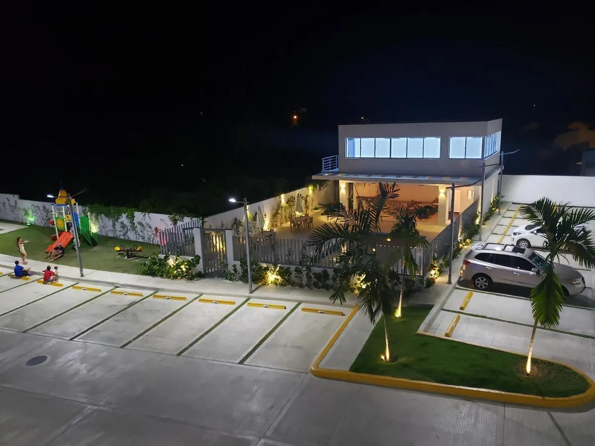 Appartamento Sulenny Residence X, Santo Domingo