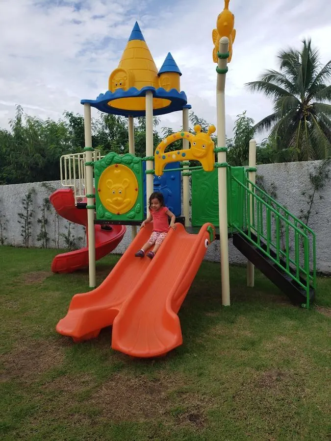 아파트 Sulenny Residence X, Santo Domingo