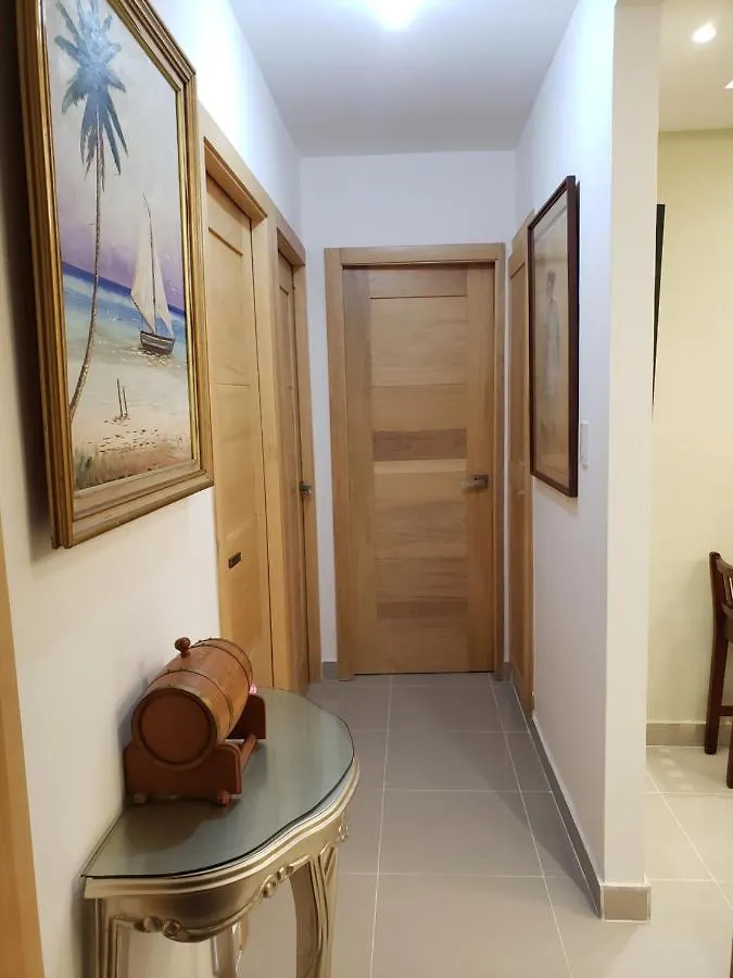 Sulenny Residence X, Santo Domingo Appartamento