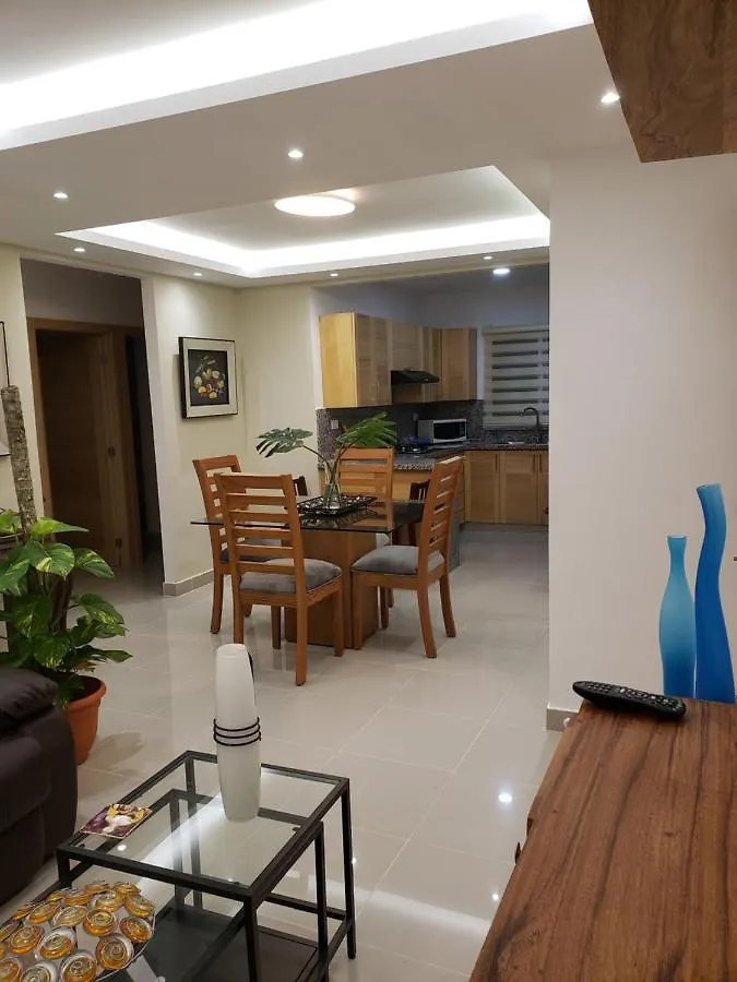 Appartamento Sulenny Residence X, Santo Domingo