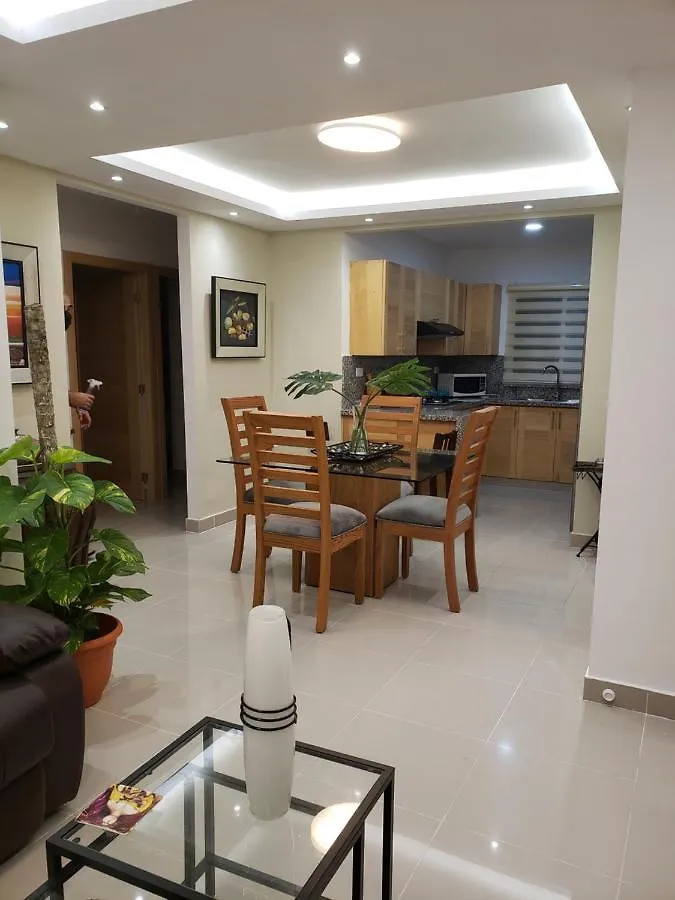 Sulenny Residence X, Santo Domingo