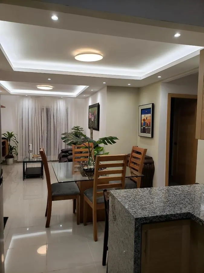 Sulenny Residence X, Santo Domingo 아파트