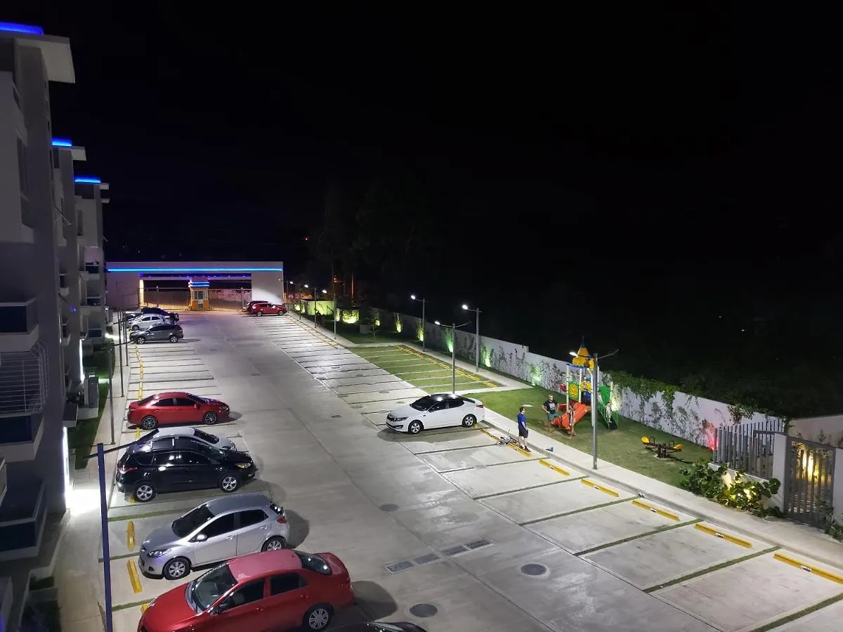 아파트 Sulenny Residence X, Santo Domingo