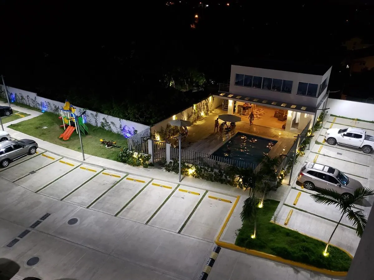 Appartamento Sulenny Residence X, Santo Domingo Repubblica Dominicana