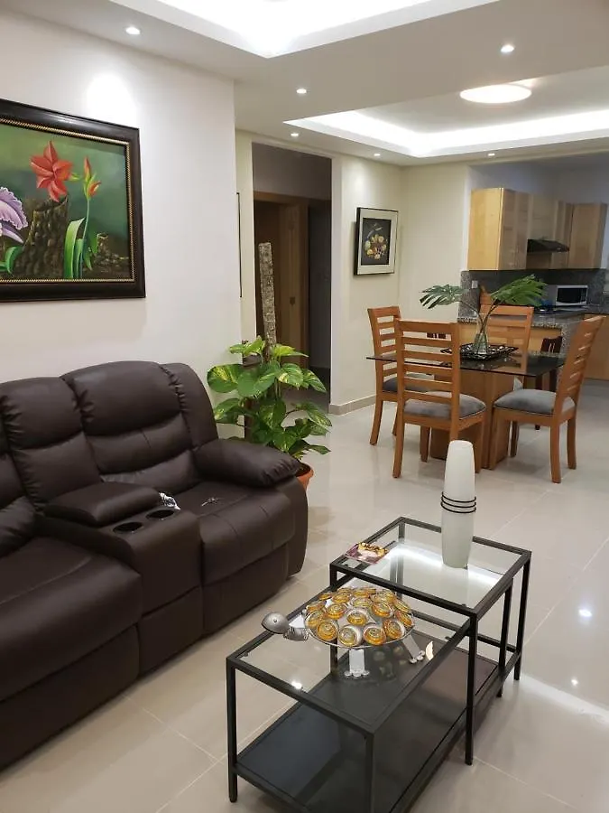 Sulenny Residence X, Santo Domingo 0*,