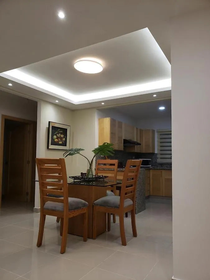 Sulenny Residence X, Santo Domingo Appartamento