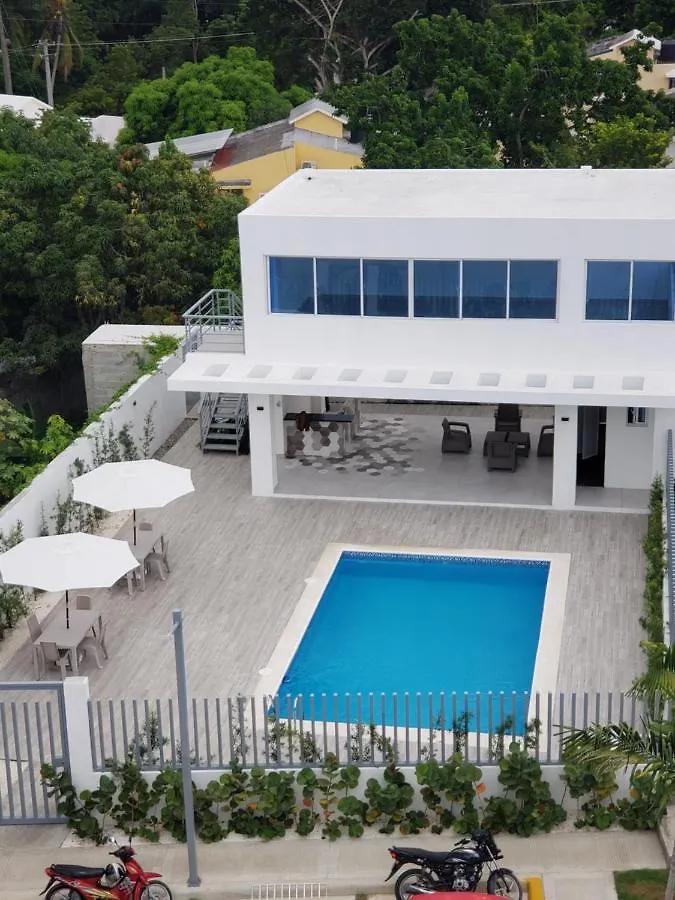 Sulenny Residence X, Santo Domingo